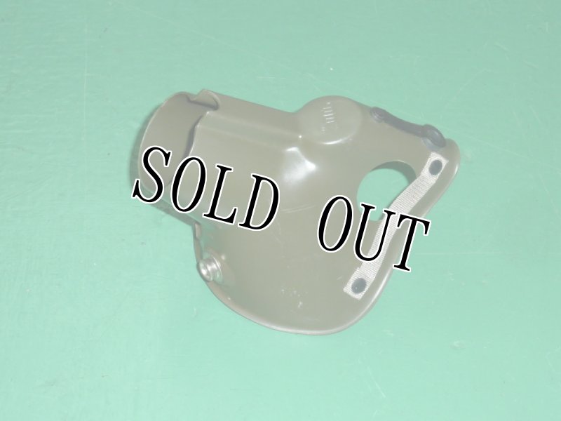 画像2: 米軍実物　USAF 酸素マスク　MBU-5P　ハードシェル (2)