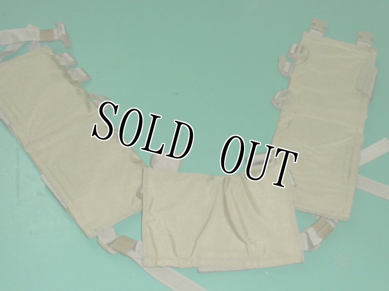 画像7: 米軍実物 EAGLE Industries Hハーネス用 ベルト (7)