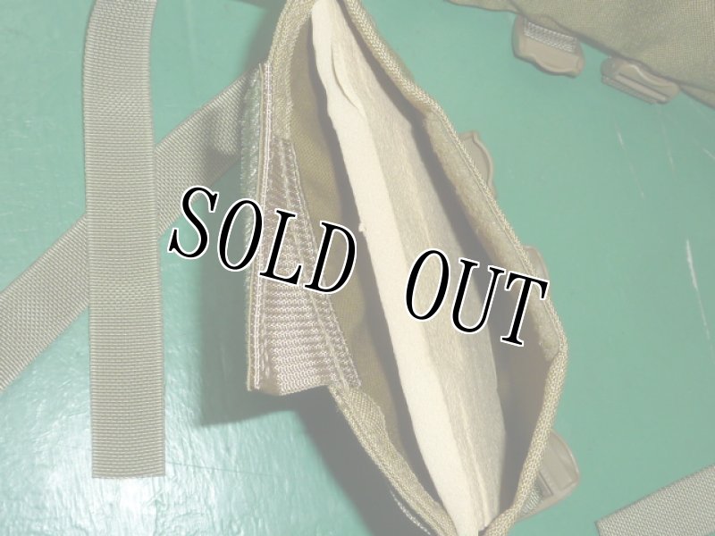 画像6: 米軍実物 EAGLE Industries Hハーネス用 ベルト (6)