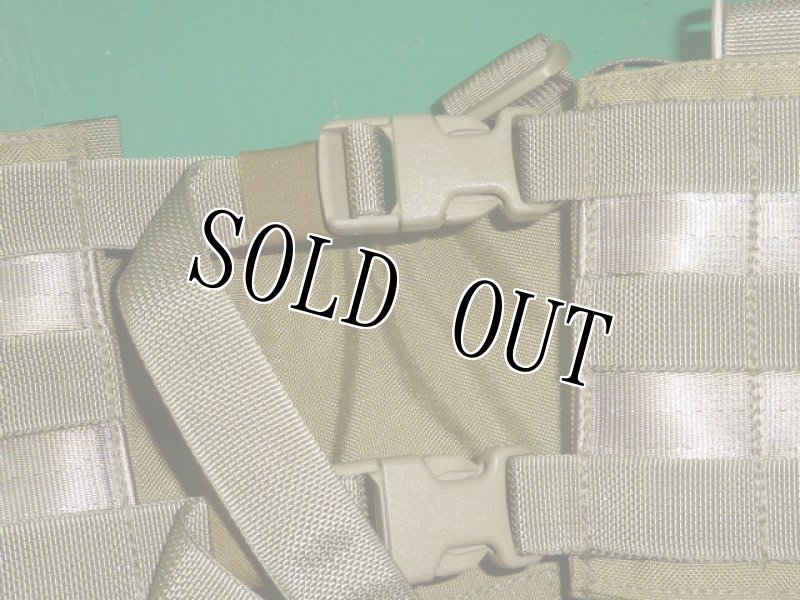 画像3: 米軍実物 EAGLE Industries Hハーネス用 ベルト (3)