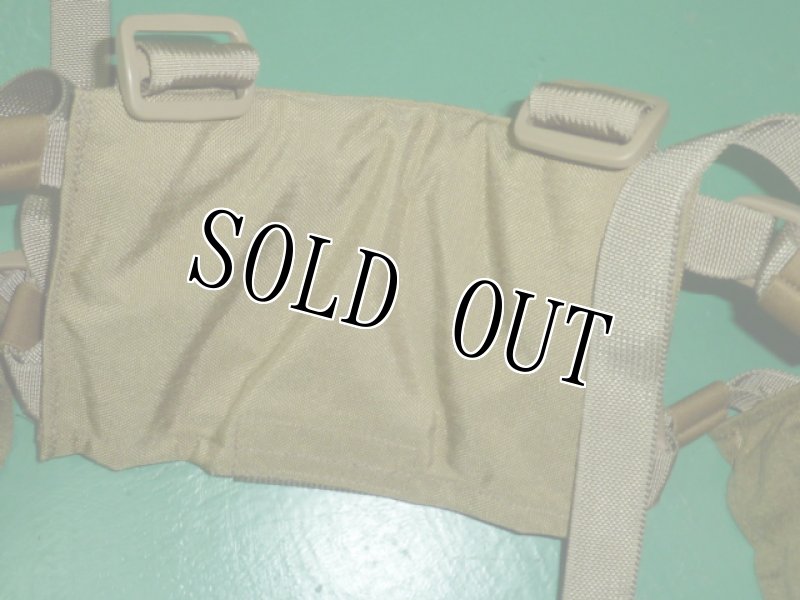 画像4: 米軍実物 EAGLE Industries Hハーネス用 ベルト (4)