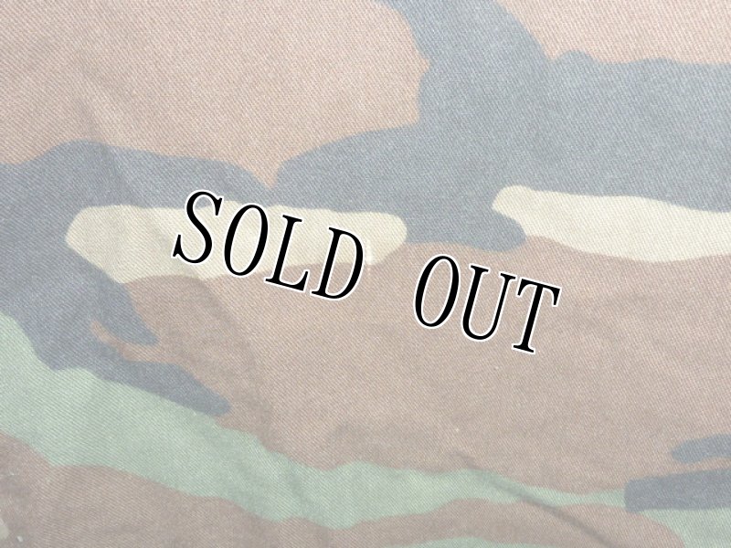 画像5: 米軍放出品,USMC  迷彩ジャケット　S-S (5)