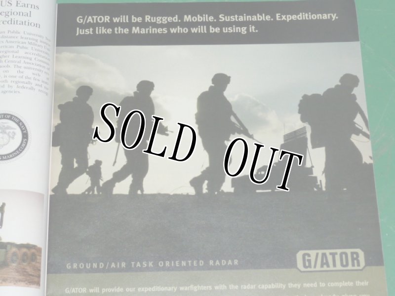 画像4: 米軍放出品　MARINES　CORPS　GAZETTE　 (4)