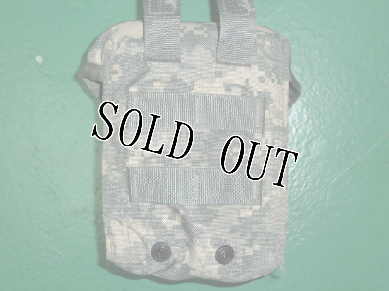 画像4: 米軍実物 MPROVED FIRST AID KIT/トラウマキット セット (4)