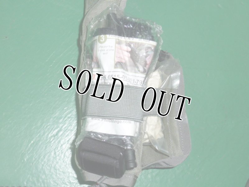 画像8: 米軍実物 MPROVED FIRST AID KIT/トラウマキット セット (8)