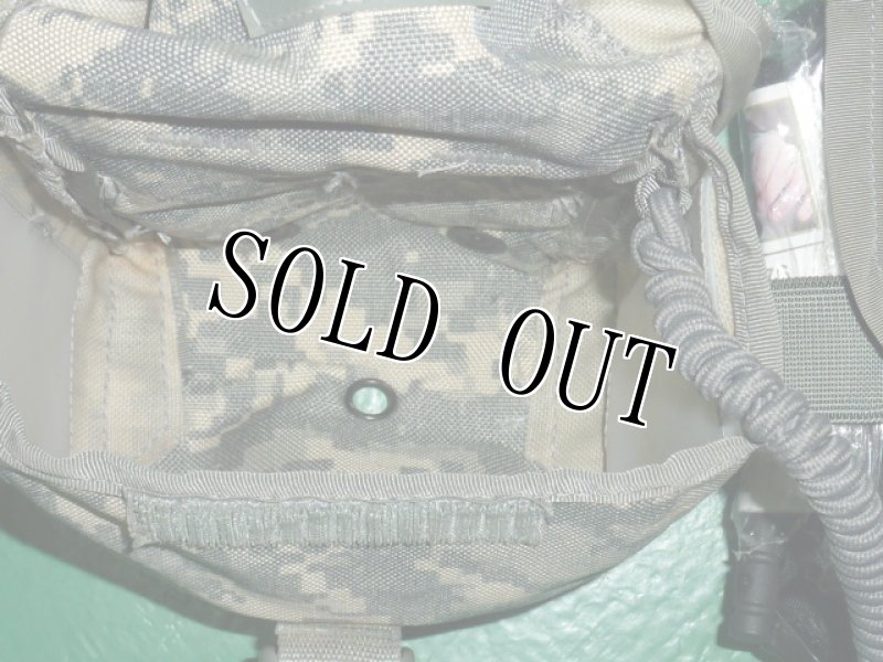 画像7: 米軍実物 MPROVED FIRST AID KIT/トラウマキット セット (7)