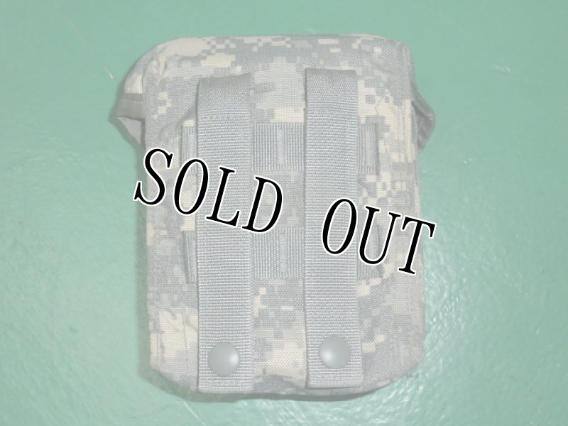 画像3: 米軍実物 MPROVED FIRST AID KIT/トラウマキット セット (3)