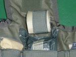 画像12: 米軍実物　MPROVED FIRST AID KIT/トラウマキット　セット (12)