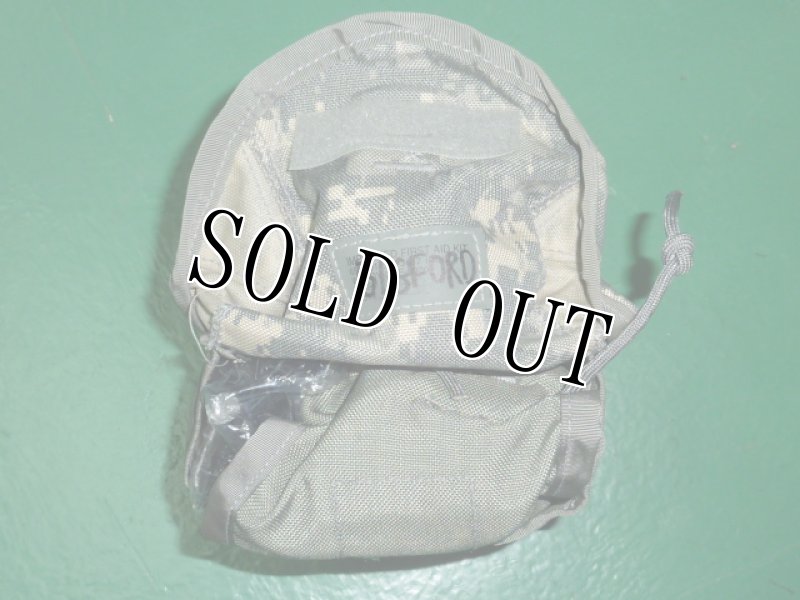 画像5: 米軍実物 MPROVED FIRST AID KIT/トラウマキット セット (5)