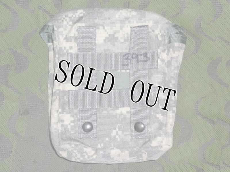 画像2: 米軍実物,INDIVIDUAL FIRST AID KIT ポーチ (2)