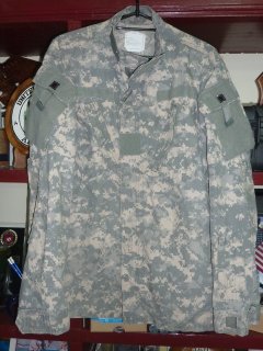 ACU（ARMY）
