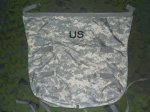 画像1: 米軍放出品,JSLIST BAG ACU (1)