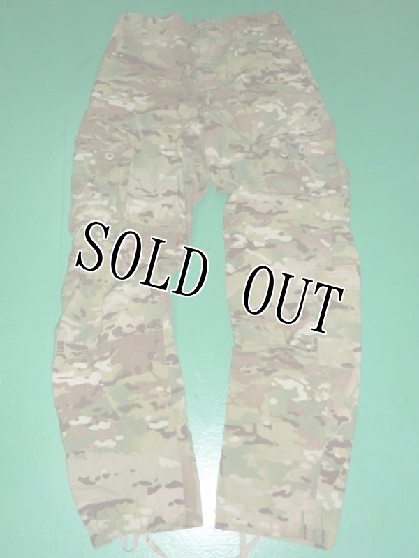 画像2: 米軍実物,マルチカムパンツ　S-L (2)