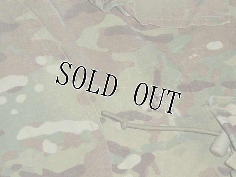 画像5: 米軍実物,マルチカムパンツ M-R (5)