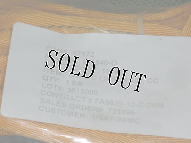 画像4: 米軍実物,Parachute Static Line (4)