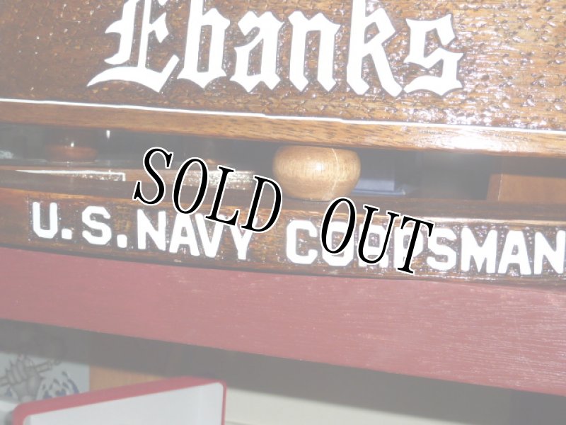 画像4: 米軍放出品 U,S,NAVY プラーク (4)