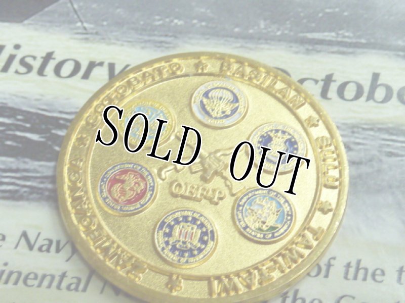 画像5: 米軍放出品　　チャレンジ　コイン (5)