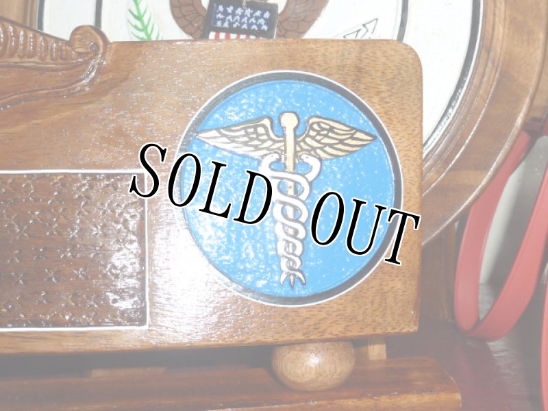 画像5: 米軍放出品 U,S,NAVY プラーク (5)