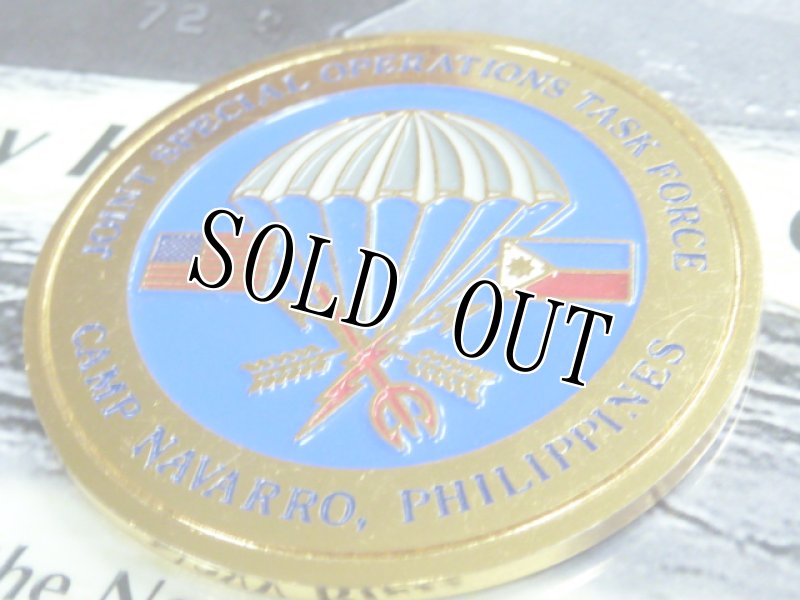 画像4: 米軍放出品　　チャレンジ　コイン (4)