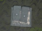 画像1: 米軍実物,MOLLEII 40MM PYROTECHNIC POUCH(DOUBLE) (1)