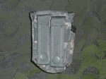 画像2: 米軍実物,MOLLEII　グレネードポーチ (2)