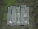 画像2: 米軍実物,MOLLEII 40MM HIGH EXPLOSIVE POUCH(DOUBLE) (2)