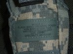 画像3: 米軍実物,MOLLEII　FLASH BANG GRENADE POUCH (3)