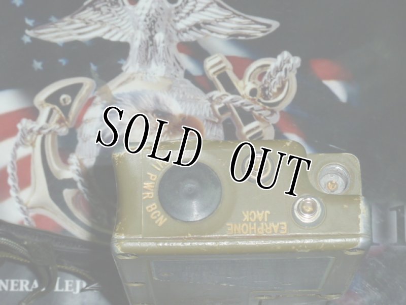 画像3: 米軍実物　AN/PRC-90-2 軍用無線機 (3)