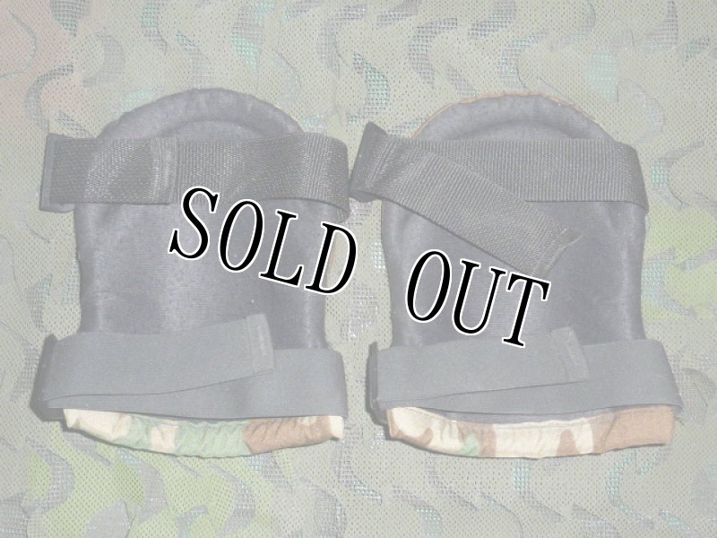 画像3: 米軍放出品,ALTA ニーパッド (3)