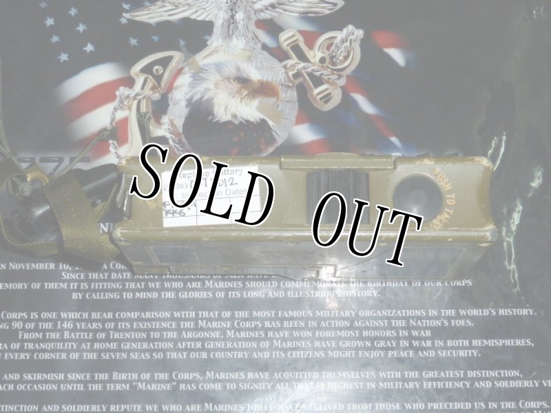 画像4: 米軍実物　AN/PRC-90-2 軍用無線機 (4)