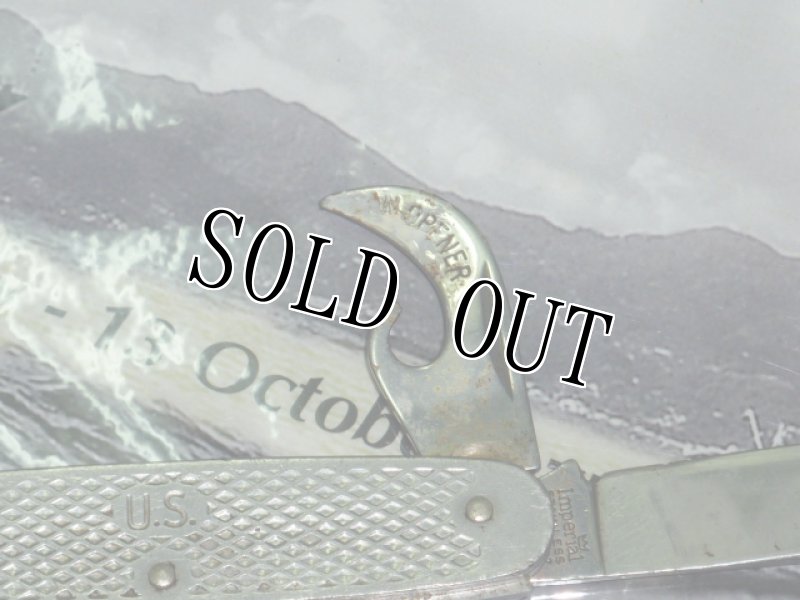 画像3: 米軍実物,US 1967 Imperial マルチツール ナム戦 (3)