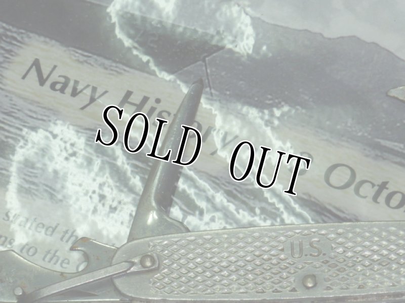 画像2: 米軍実物,US 1967 Imperial マルチツール ナム戦 (2)