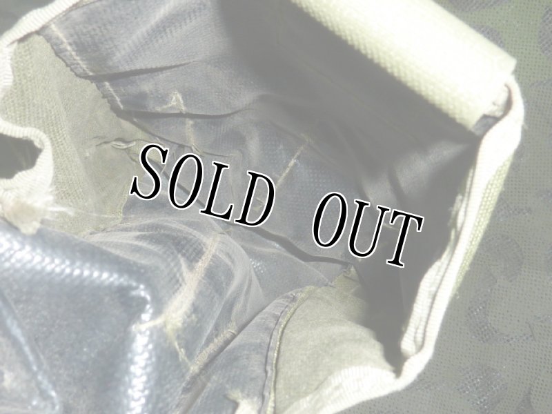 画像4: 米軍放出品,タクティカルテイラー　ユーティリティポーチ　OD (4)