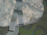 画像2: 米軍放出品.ACU　ウエストパック WEST PACK (2)