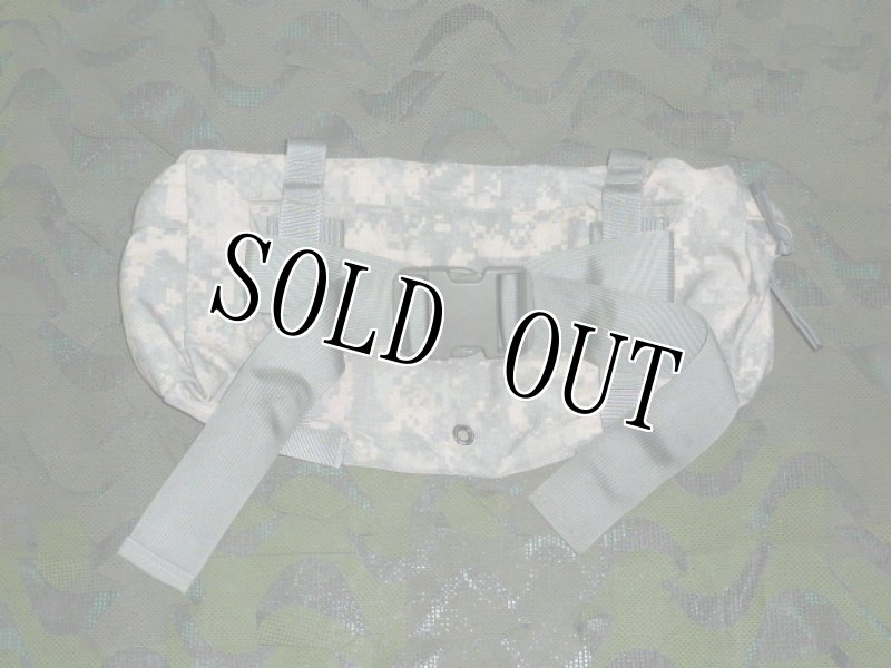 画像3: 米軍放出品.ACU ウエストパック WEST PACK (3)