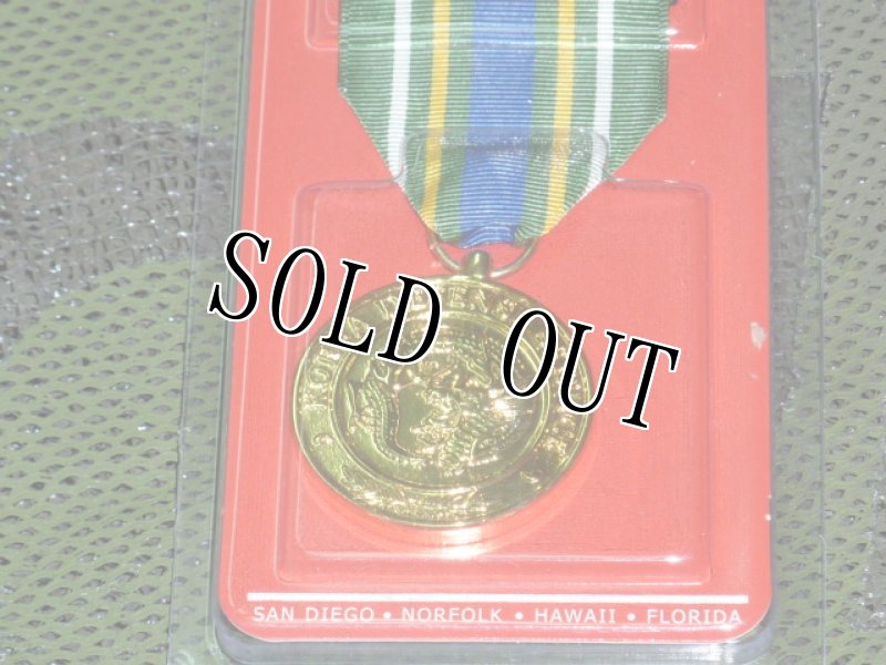 画像3: 米軍放出品,KOREA.DEFENSE.SERVICE.MEDAL 韓国防衛勤務章 (3)