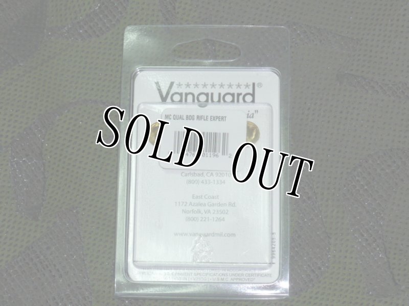 画像2: 米軍放出品 アメリカ海兵隊(USMC) RIFLE EXPERT  (2)