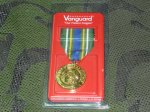 画像1: 米軍放出品，KOREA.DEFENSE.SERVICE.MEDAL　韓国防衛勤務章 (1)