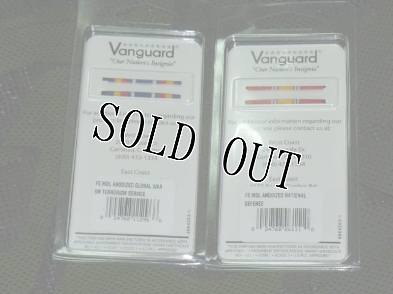 画像2: 米軍放出品,対テロ戦争従軍記章 国防従軍章 2個セット (2)