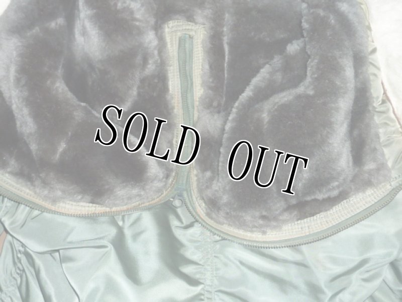 画像3: 米軍実物, N-2B パーカー S (3)