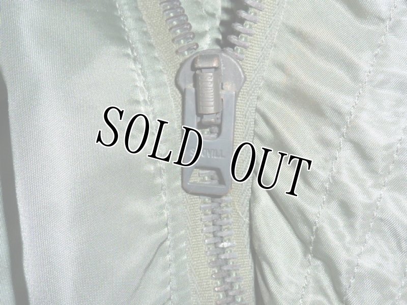 画像5: 米軍実物, N-2B パーカー S (5)