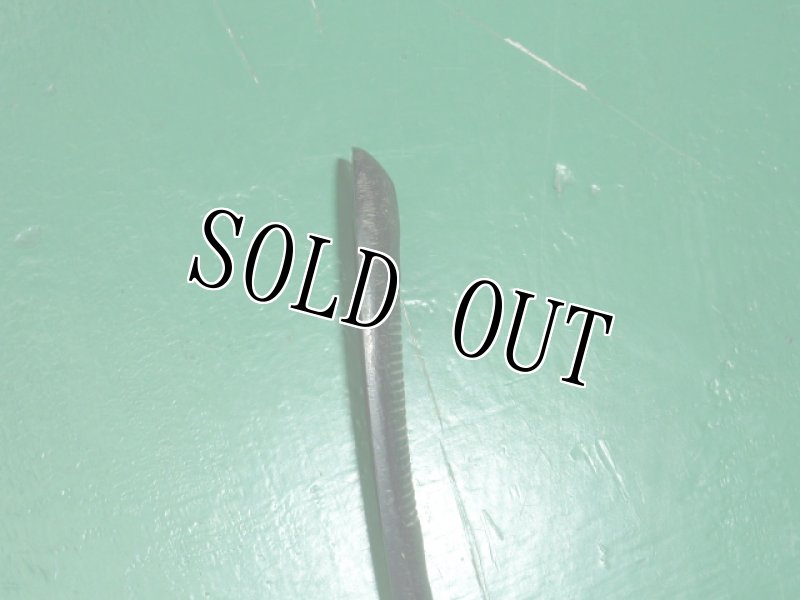 画像4: 米軍放出品 ライフル バットプレート (4)