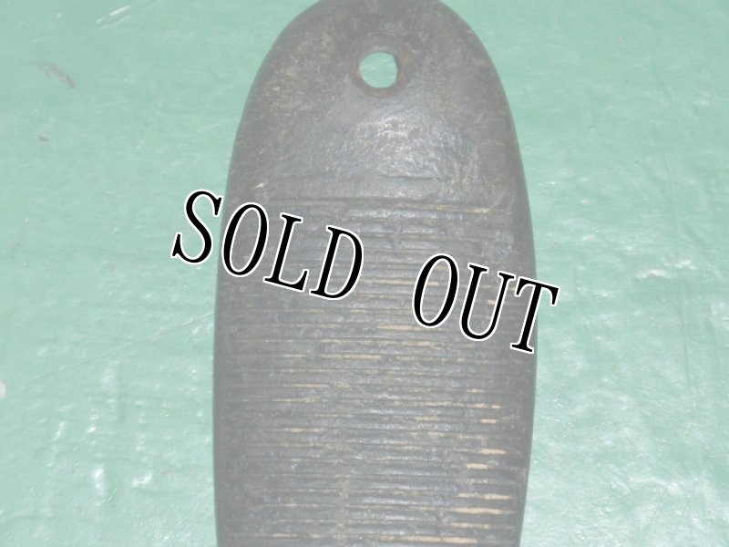 画像3: 米軍放出品 ライフル バットプレート (3)