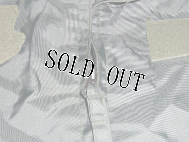 画像6: 米軍実物,CWU-36/P フライトジャケット L (6)