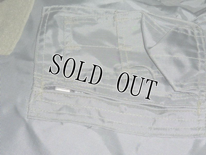 画像7: 米軍実物,CWU-36/P フライトジャケット L (7)