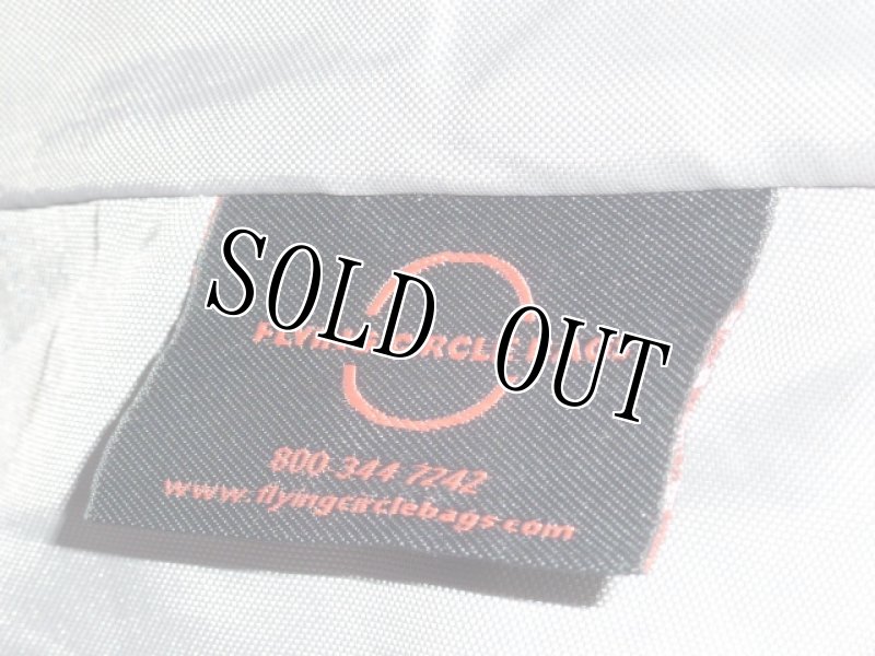 画像5: 米軍放出品,FLYING CIRCLE BAGS トートバッグ ACU (5)