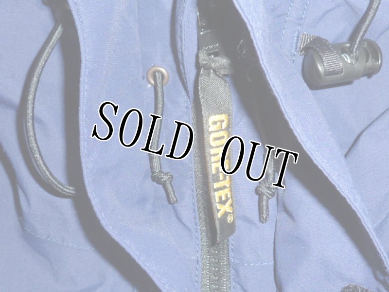 画像5: 米軍放出品,GORE-TEX　ゴアテックスパーカー　M (5)