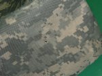 画像13: 米軍放出品,FLYING CIRCLE BAGS トートバッグ　ACU (13)