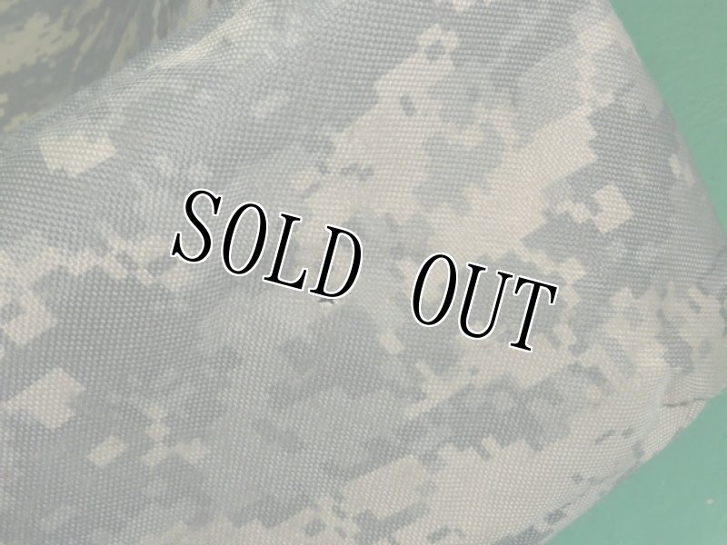 画像13: 米軍放出品,FLYING CIRCLE BAGS トートバッグ ACU (13)