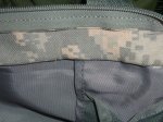 画像7: 米軍放出品,FLYING CIRCLE BAGS トートバッグ　ACU (7)